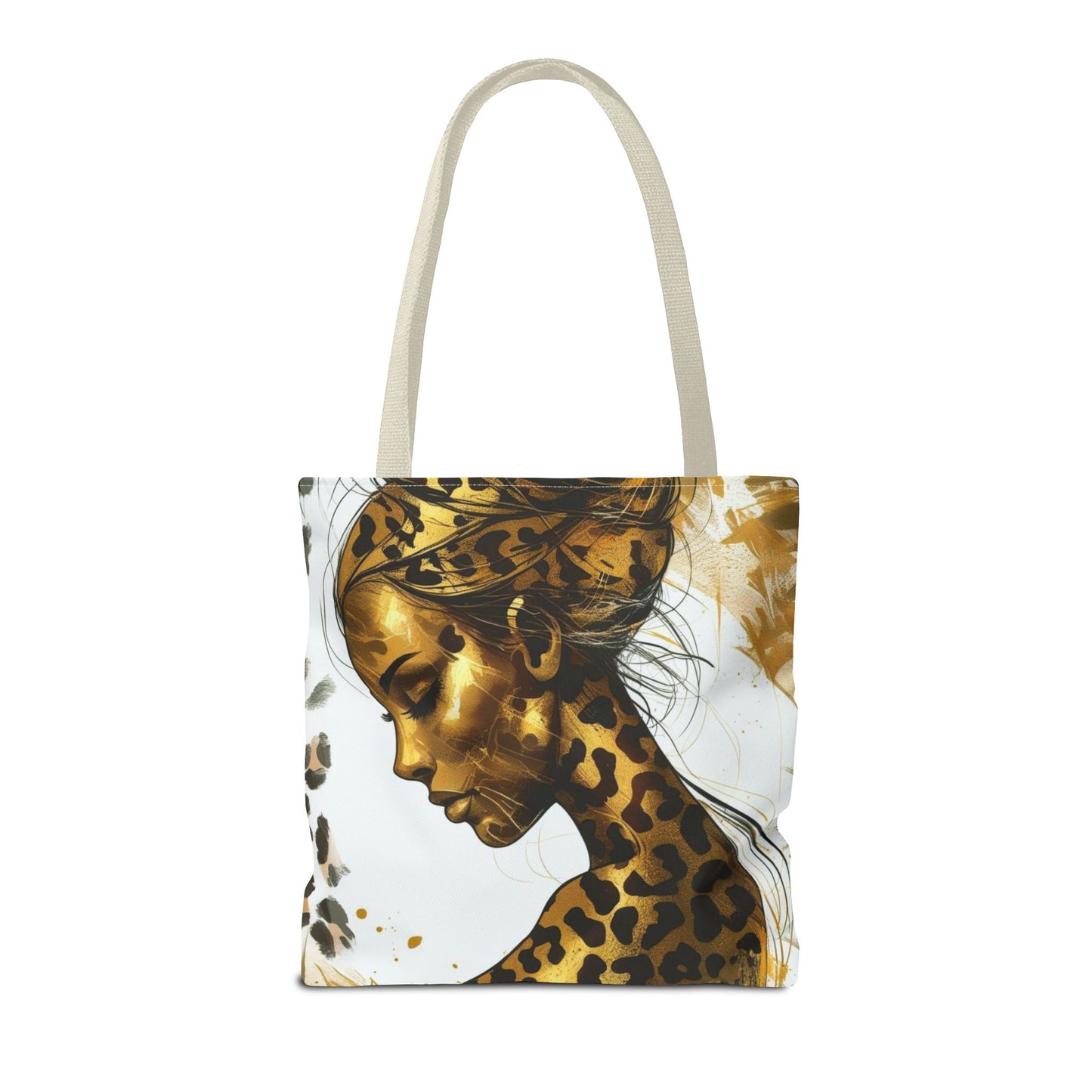 Einkaufstasche Leopard-Print kaufen | Stylisches Modeaccessoire