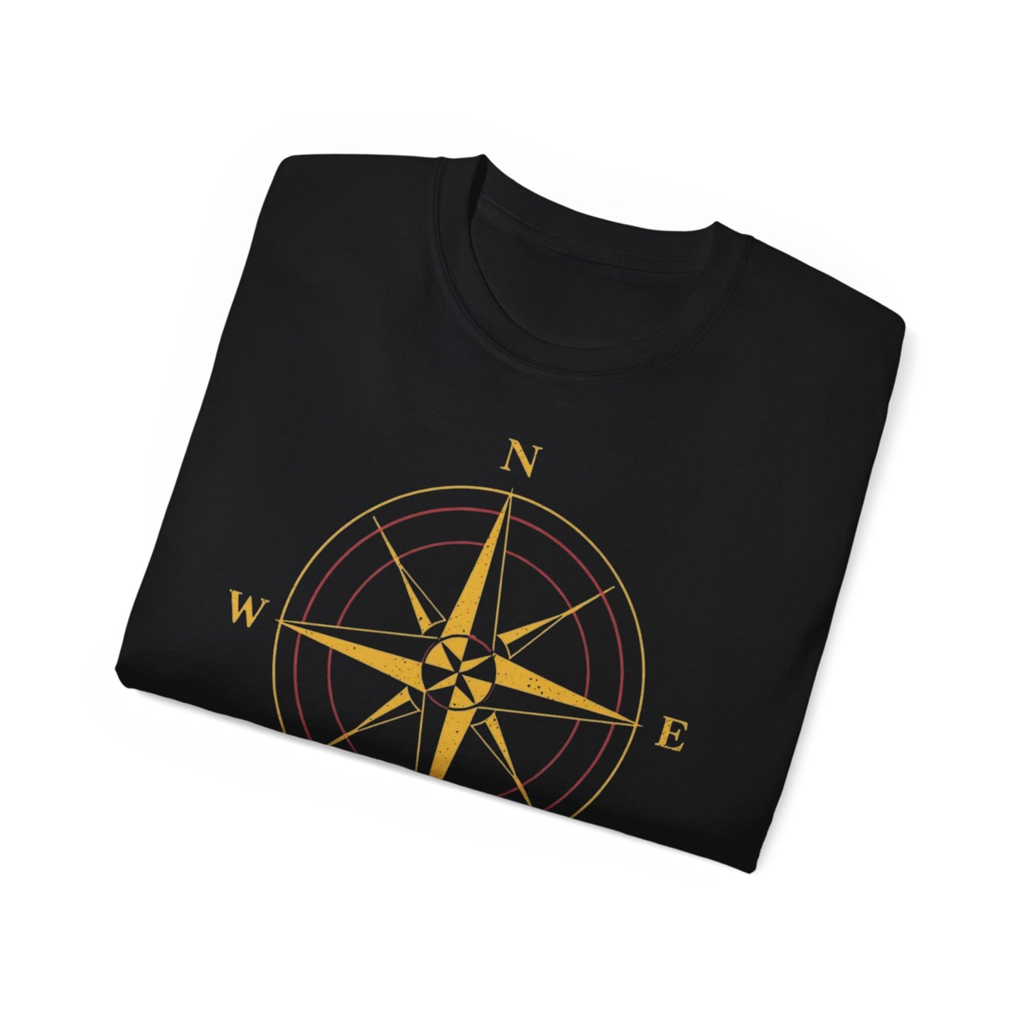 Compass Rose T-Shirt kaufen | Vintage Nautisch Reisen