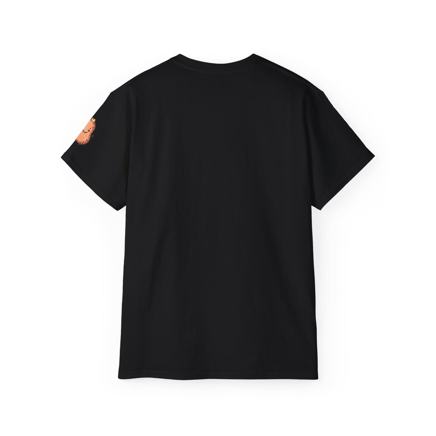 Playful Doodle Graphic Tee for Creative Souls, Fun Gift for Kids, Casual Wear, Art Lovers, Unique Tee