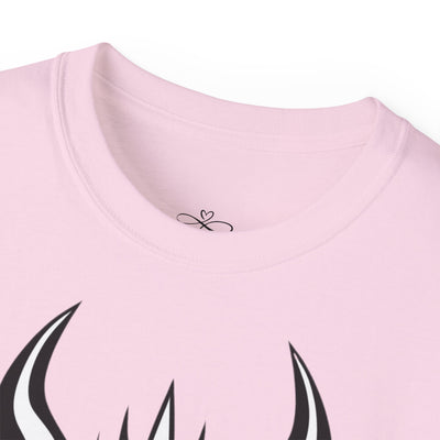 Dragon Design Unisex Ultra Cotton Tee, Graphic Tee for Anime Lovers, Casual Shirt, Streetwear, Gift for Friends
