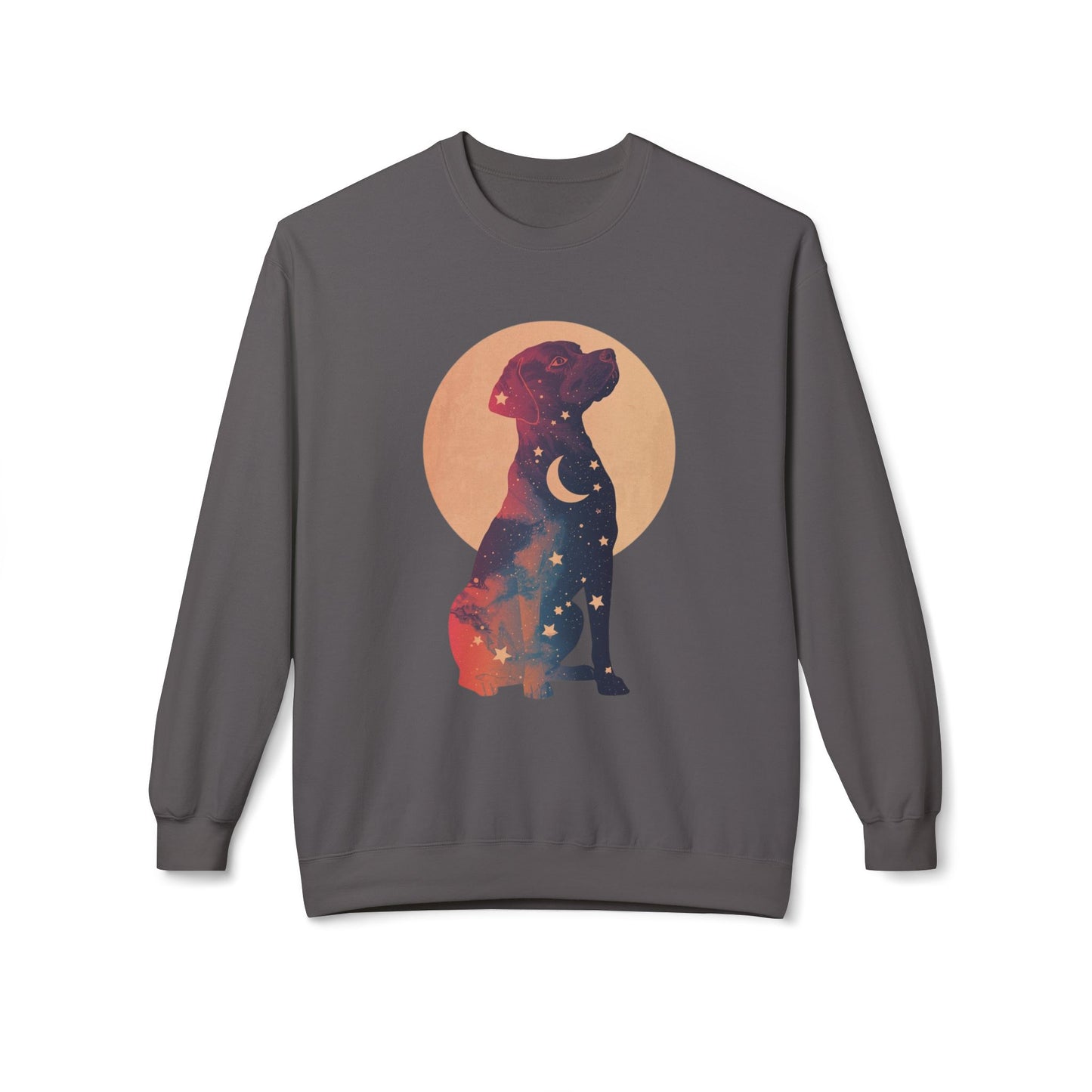 My Dog My Universe  Kosmisches Hundeliebhaber Shirt Geschenkidee für Tierfreunde