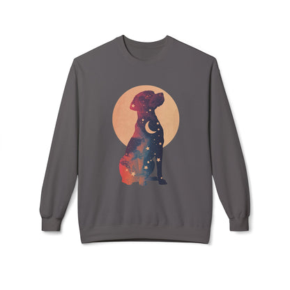 My Dog My Universe  Kosmisches Hundeliebhaber Shirt Geschenkidee für Tierfreunde