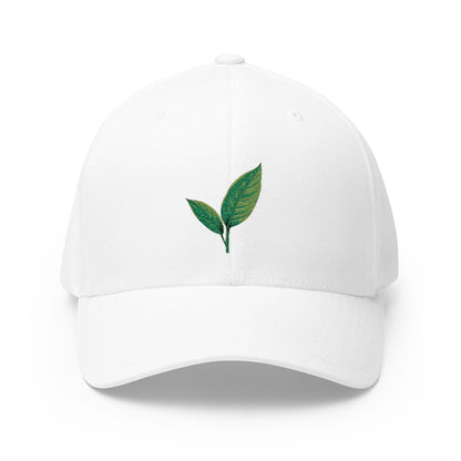 Save the Planet Cap – Bestickte Natur Dad Cap