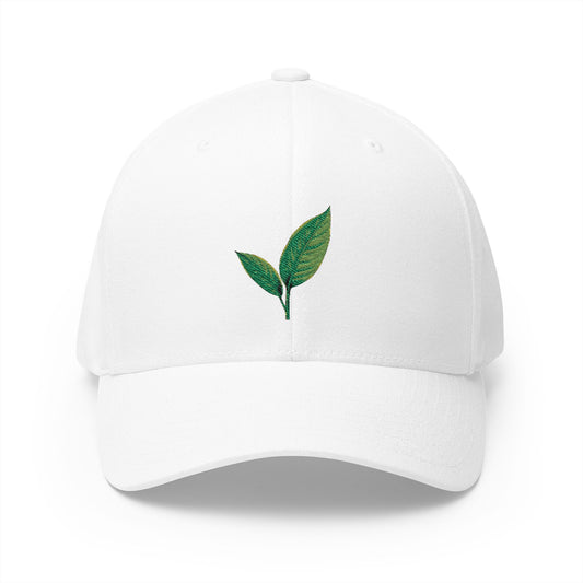 Save the Planet Cap – Bestickte Natur Dad Cap