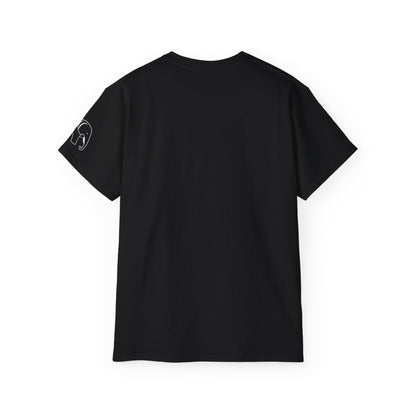 Unisex Ultra Cotton Tee - Soft, Comfortable Daily Wear for Casual Outfits, Gifts, Birthdays, Summer Events, and Family Gatherings