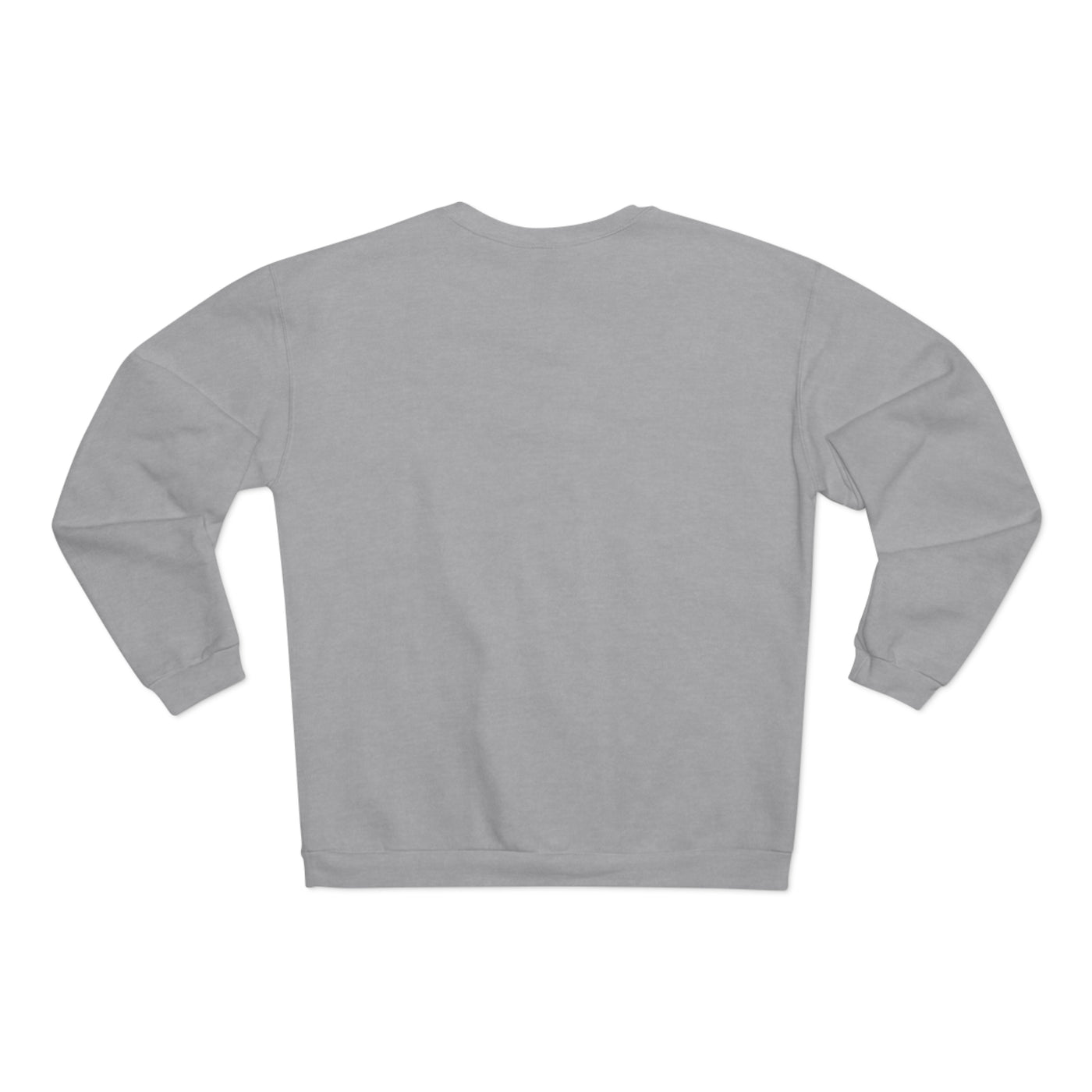 Snowy Trees Unisex Crew Neck Sweatshirt - Cozy Nature Vibe, Perfect for Outdoor Lovers, Gift for Holidays, Casual Wear, Layering