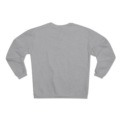 Snowy Trees Unisex Crew Neck Sweatshirt - Cozy Nature Vibe, Perfect for Outdoor Lovers, Gift for Holidays, Casual Wear, Layering