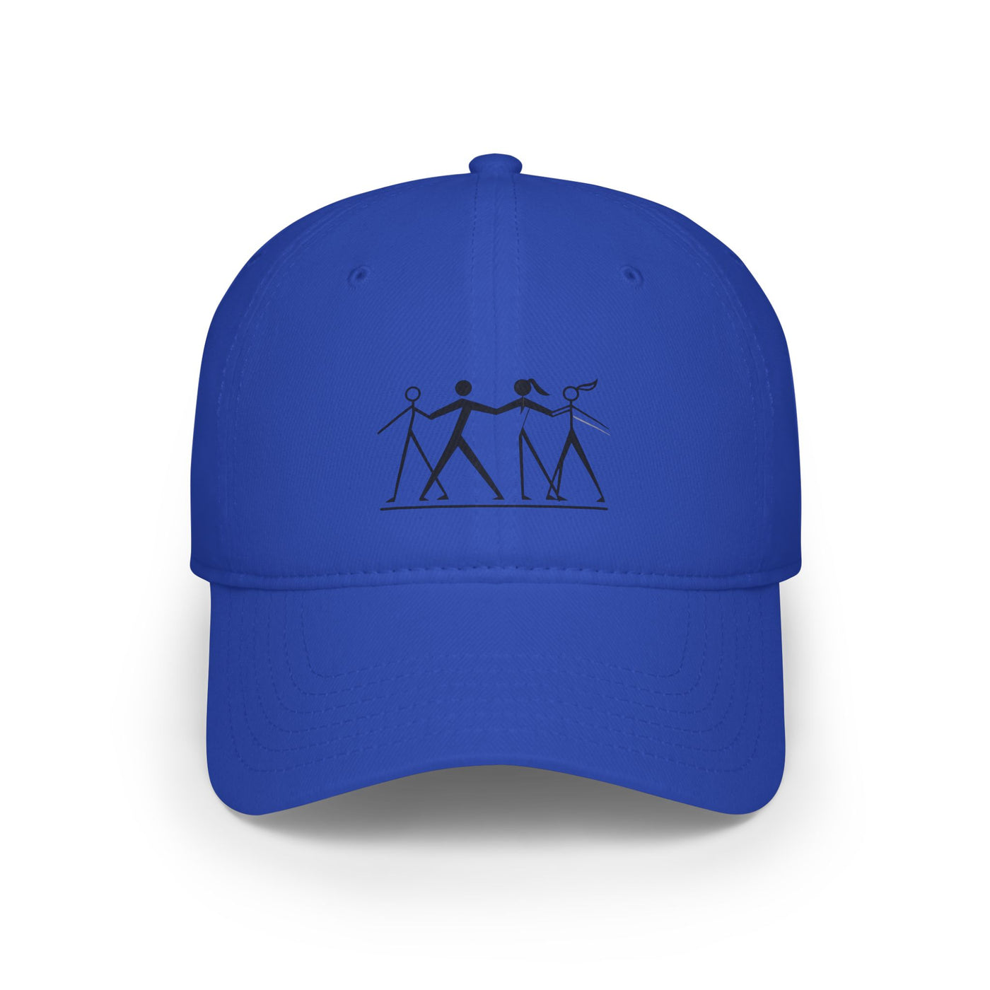 Stylish Low Profile Baseball Cap with Minimalist Design | Casual Hat, Gift for Sports Lovers, Everyday Wear, Unisex Cap, Outdoor Accessory