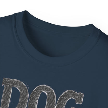 Dog Mom Tee, Cute Dog Lover T-Shirt, Pet Owner Gift, Gift for Dog Lovers, Dog Mom Since 2024 Shirt, Animal Lover Apparel