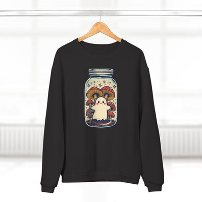 Ghost in a Jar  Süßes Halloween T-Shirt mit Geist im Glas