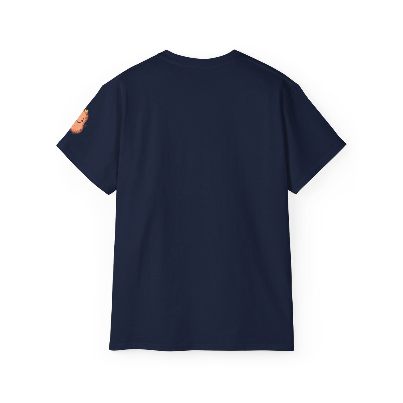 Playful Doodle Graphic Tee for Creative Souls, Fun Gift for Kids, Casual Wear, Art Lovers, Unique Tee