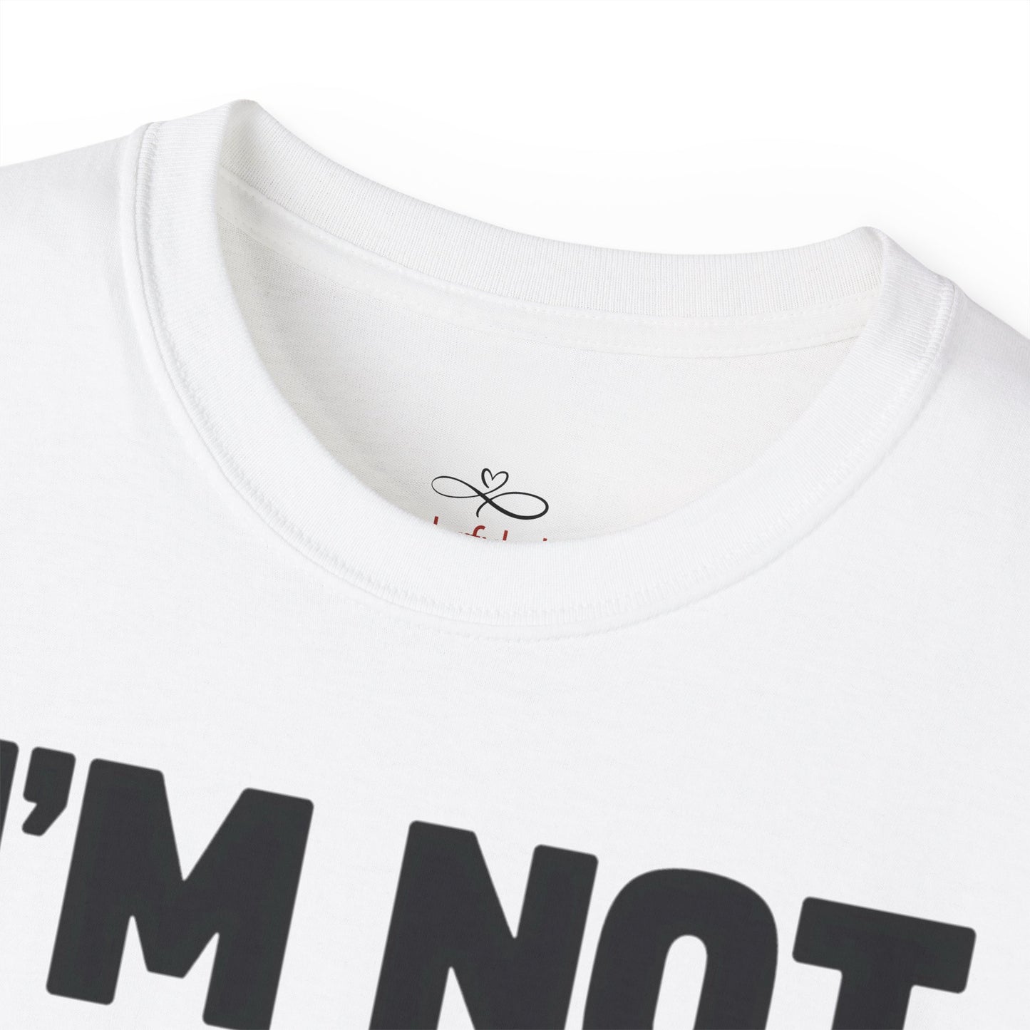 Funny Power Saving Mode Tee, Unisex Graphic T-Shirt, Gift for Tech Lovers, Casual Wear, Birthday Gift, Humor Shirt