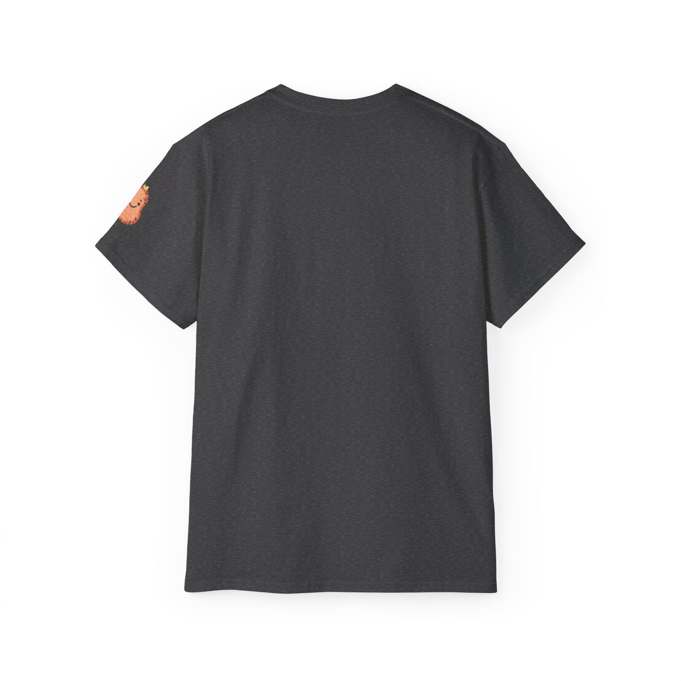 Playful Doodle Graphic Tee for Creative Souls, Fun Gift for Kids, Casual Wear, Art Lovers, Unique Tee
