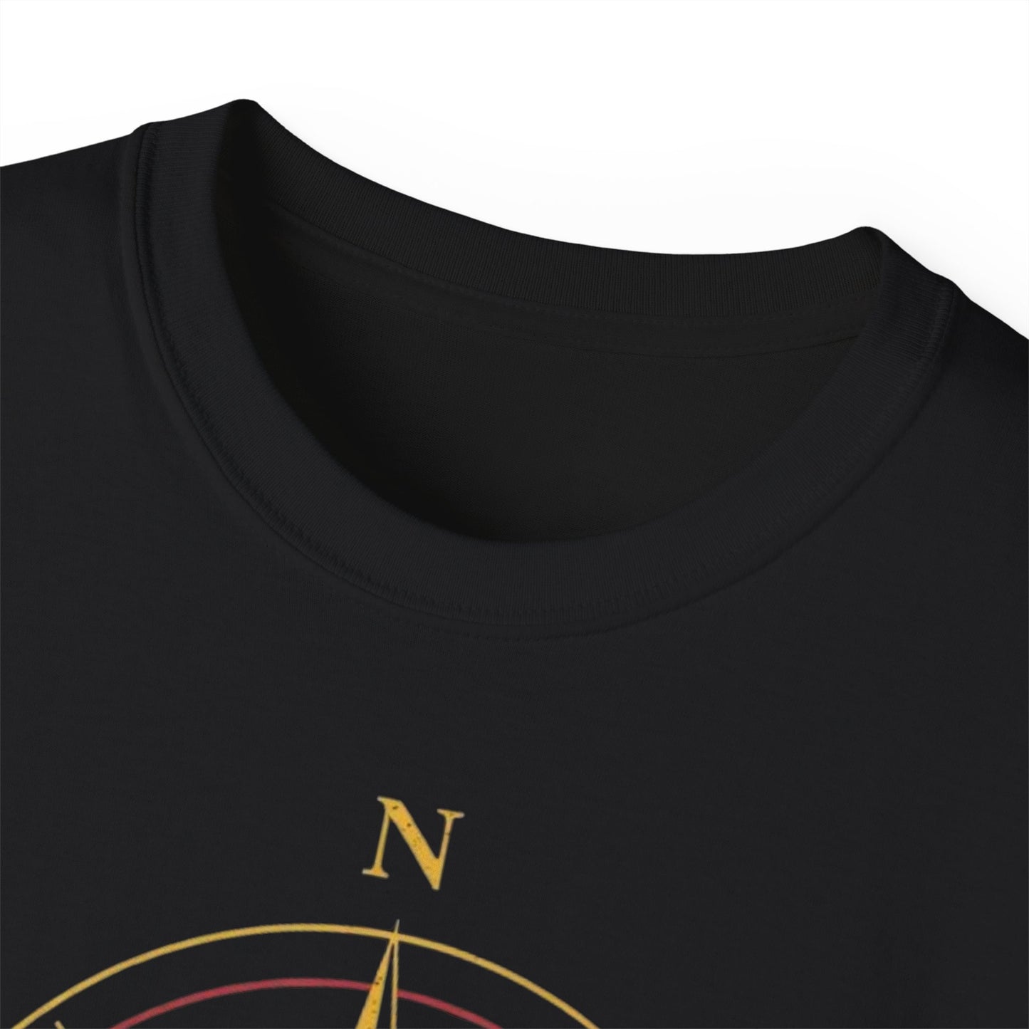 Compass Rose T-Shirt kaufen | Vintage Nautisch Reisen