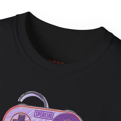 Funny Gamer T-Shirt, I Paused My Game To Be Here, Gift for Gamers, Gaming Apparel, Unisex Tee, Video Game Shirt, Casual Wear