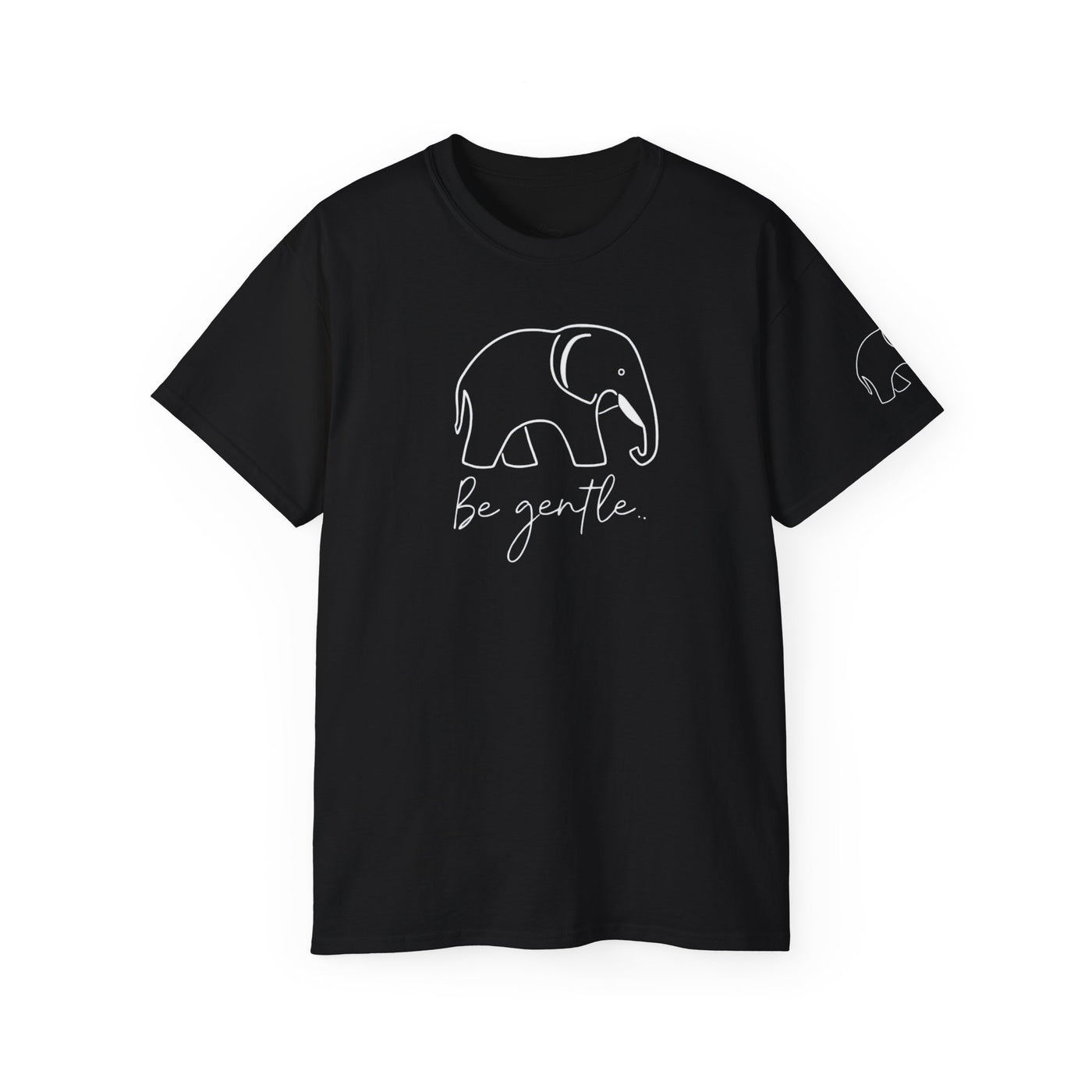 Unisex Ultra Cotton Tee - Soft, Comfortable Daily Wear for Casual Outfits, Gifts, Birthdays, Summer Events, and Family Gatherings