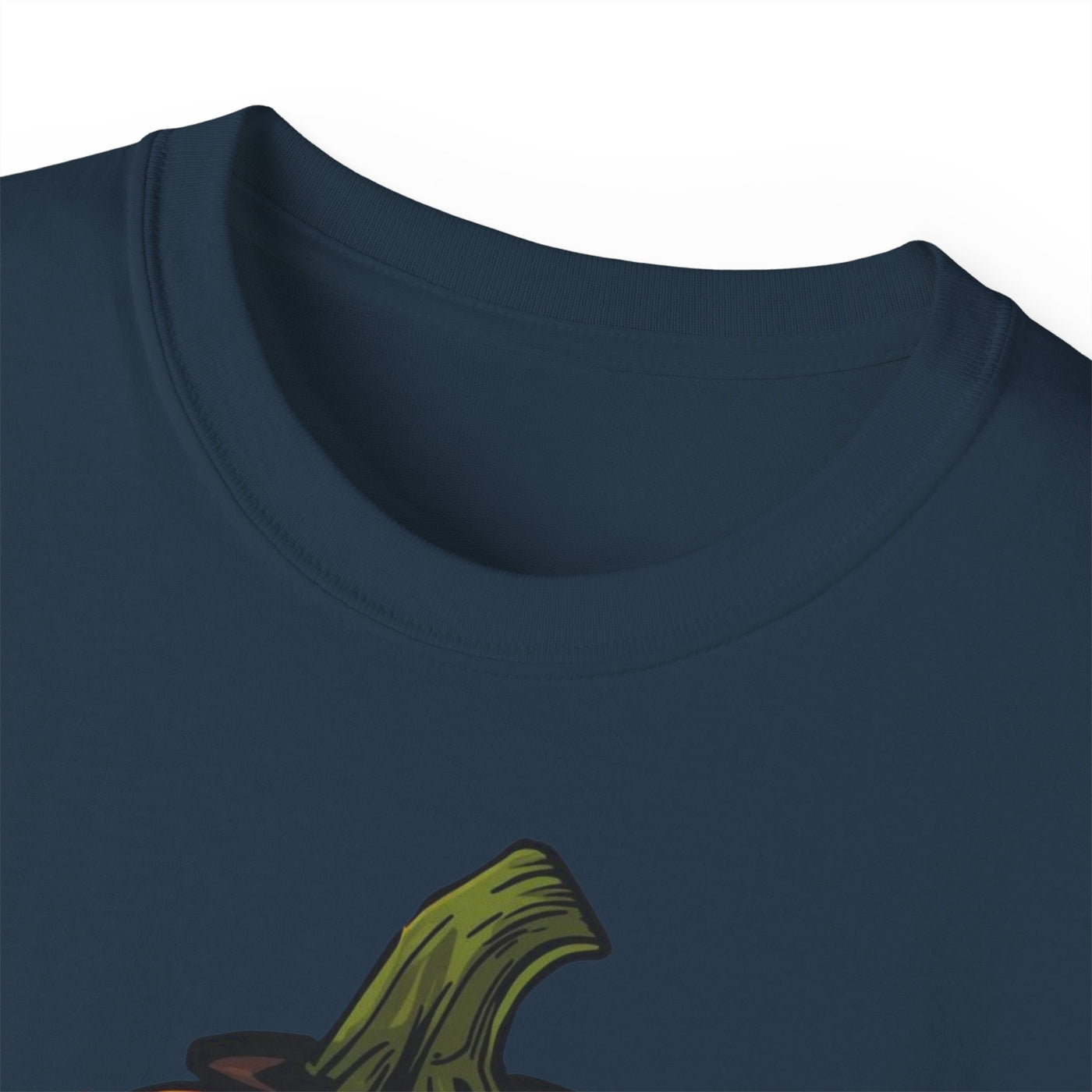 Pumpkin Ghost Tee, Halloween T-Shirt, Fall Shirt, Spooky Apparel, Unisex Graphic Tee, Pumpkin Lover Gift