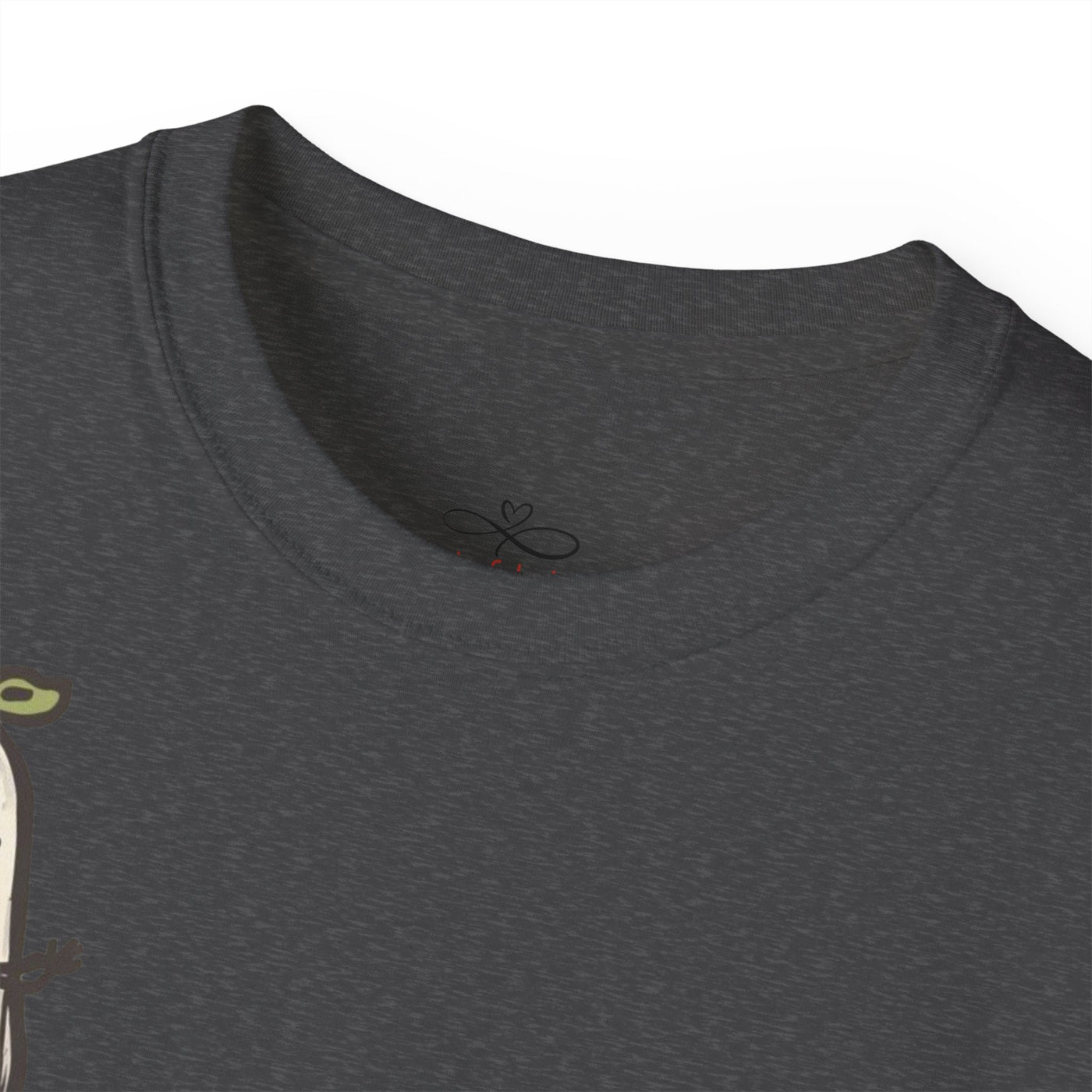 Playful Doodle Graphic Tee for Creative Souls, Fun Gift for Kids, Casual Wear, Art Lovers, Unique Tee