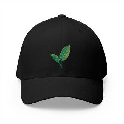 Save the Planet Cap – Bestickte Natur Dad Cap