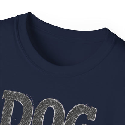 Dog Mom Tee, Cute Dog Lover T-Shirt, Pet Owner Gift, Gift for Dog Lovers, Dog Mom Since 2024 Shirt, Animal Lover Apparel