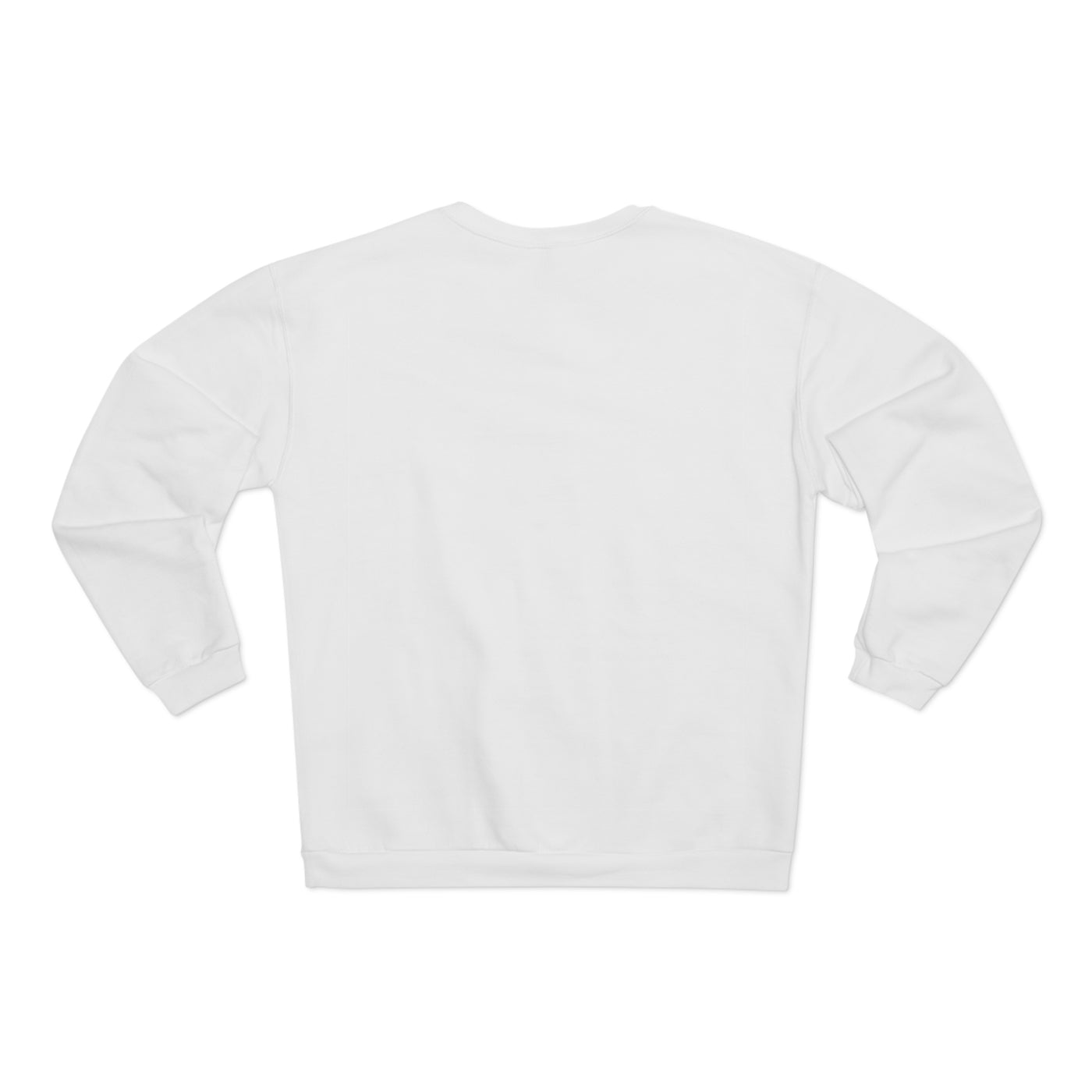 Snowy Trees Unisex Crew Neck Sweatshirt - Cozy Nature Vibe, Perfect for Outdoor Lovers, Gift for Holidays, Casual Wear, Layering