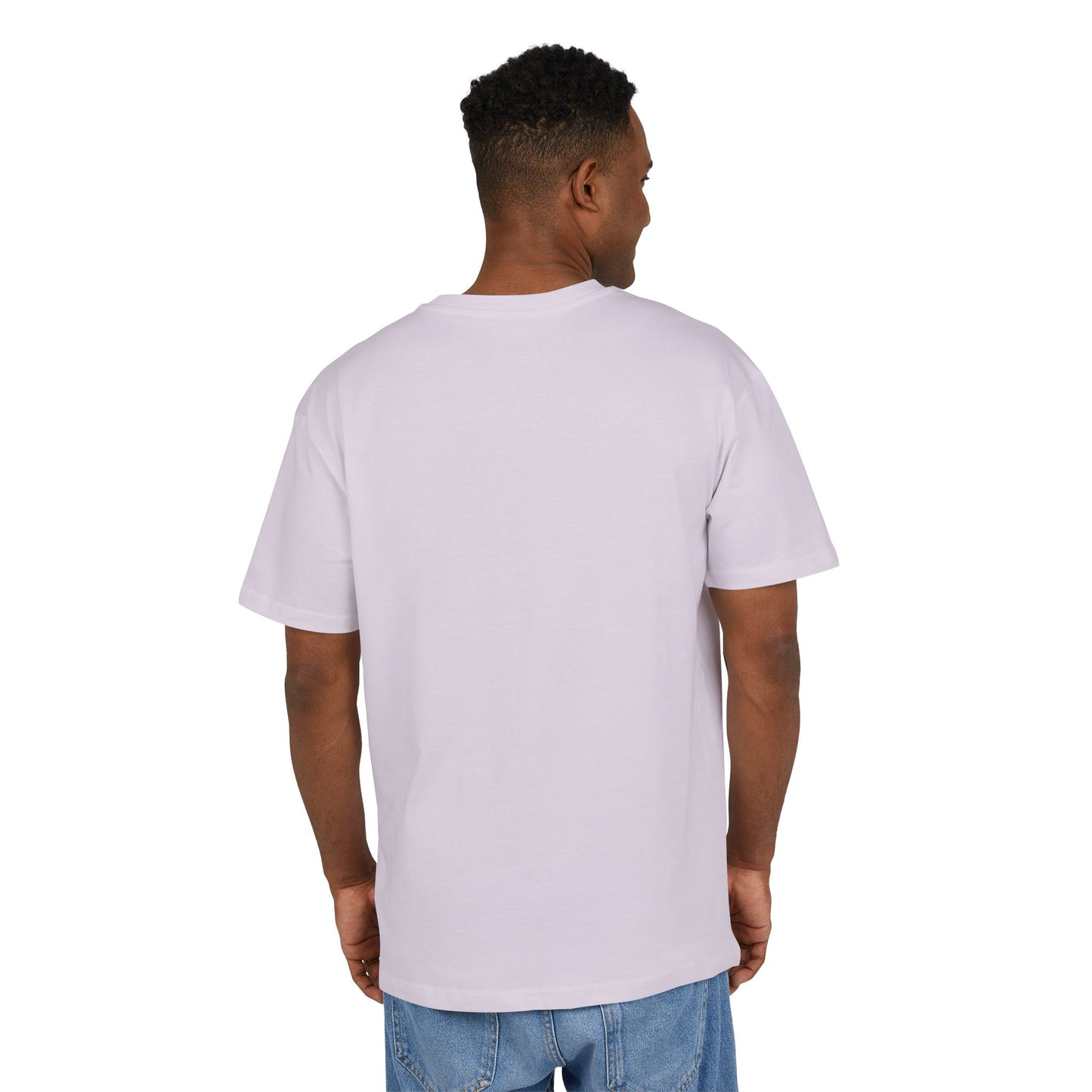 Wild Spirit Bear Oversize T-Shirt – Natur & Adventure Design mit Sonnenuntergang