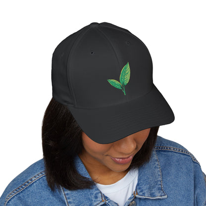 Save the Planet Cap – Bestickte Natur Dad Cap