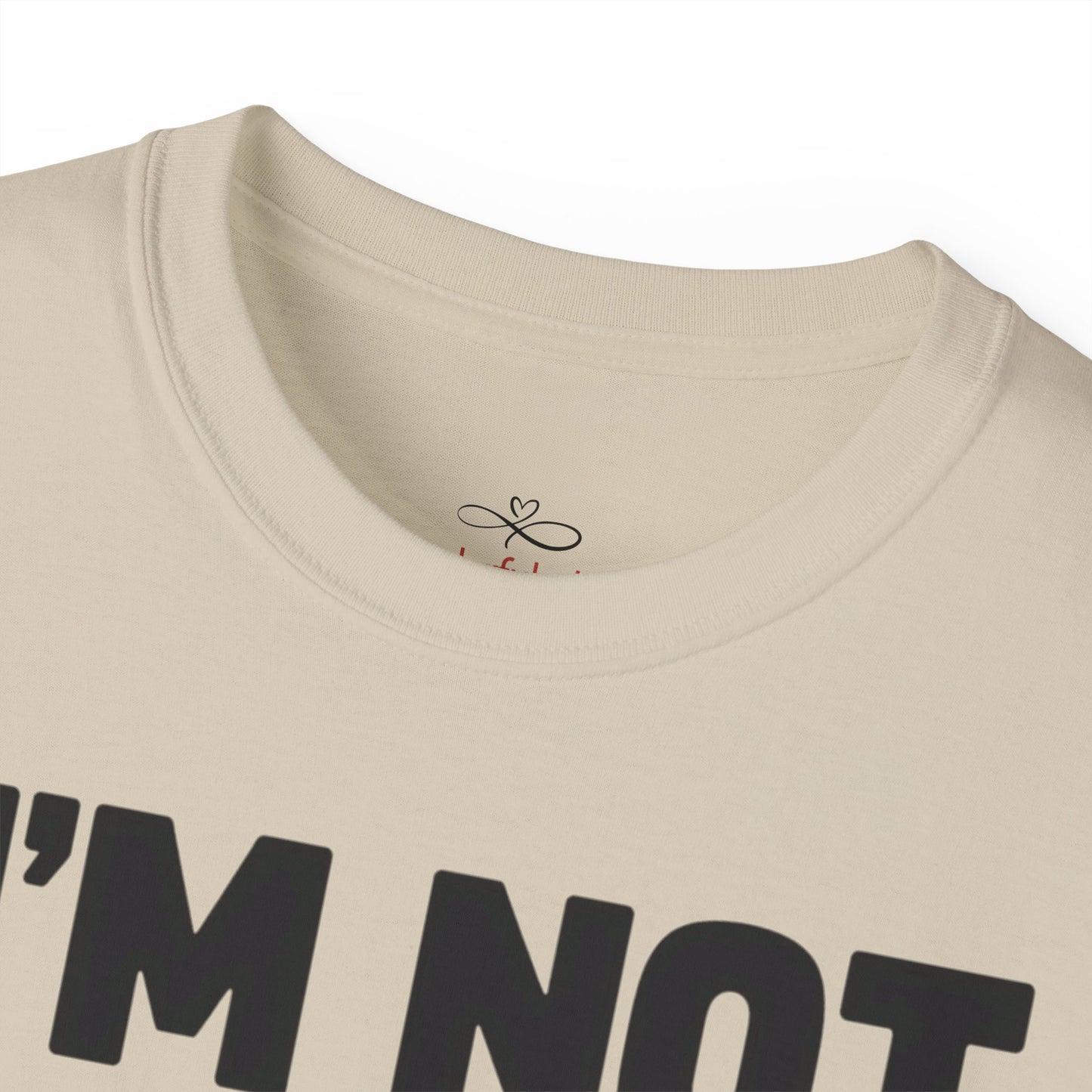 Funny Power Saving Mode Tee, Unisex Graphic T-Shirt, Gift for Tech Lovers, Casual Wear, Birthday Gift, Humor Shirt