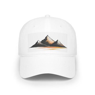 Low Profile Baseball Cap
