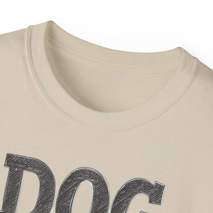 Dog Mom Tee, Cute Dog Lover T-Shirt, Pet Owner Gift, Gift for Dog Lovers, Dog Mom Since 2024 Shirt, Animal Lover Apparel