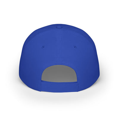 Stylish Low Profile Baseball Cap with Minimalist Design | Casual Hat, Gift for Sports Lovers, Everyday Wear, Unisex Cap, Outdoor Accessory