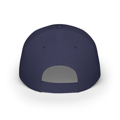 Low Profile Baseball Cap | Steak Hunter Cap, Adjustable Cap, Gift for Grillers, BBQ Lovers, Summer Hat, Trendy Outdoor Accessory