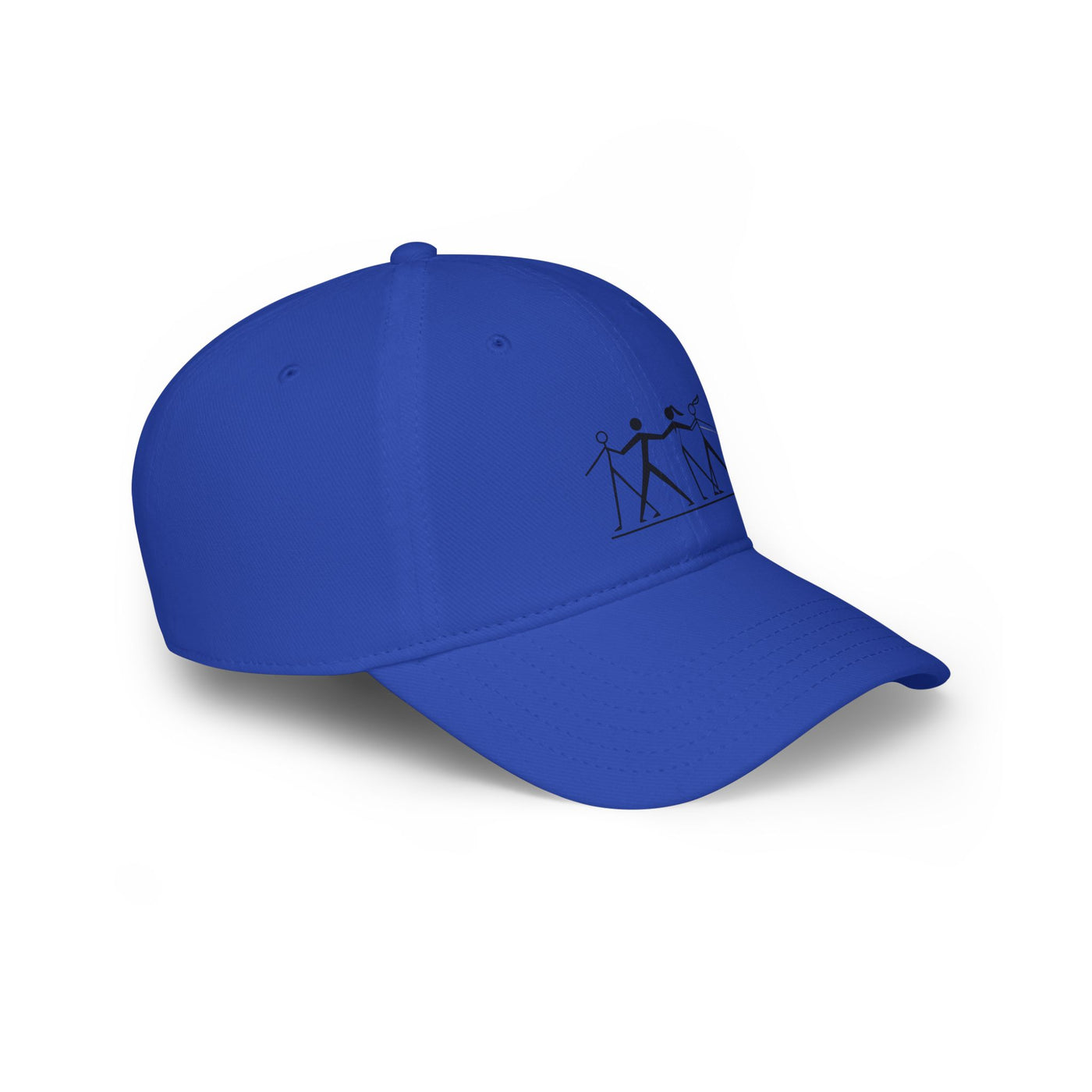 Stylish Low Profile Baseball Cap with Minimalist Design | Casual Hat, Gift for Sports Lovers, Everyday Wear, Unisex Cap, Outdoor Accessory