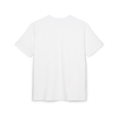 Happy Flower T-Shirt | Lächelnde Retro-Blumen im Hippie-Stil