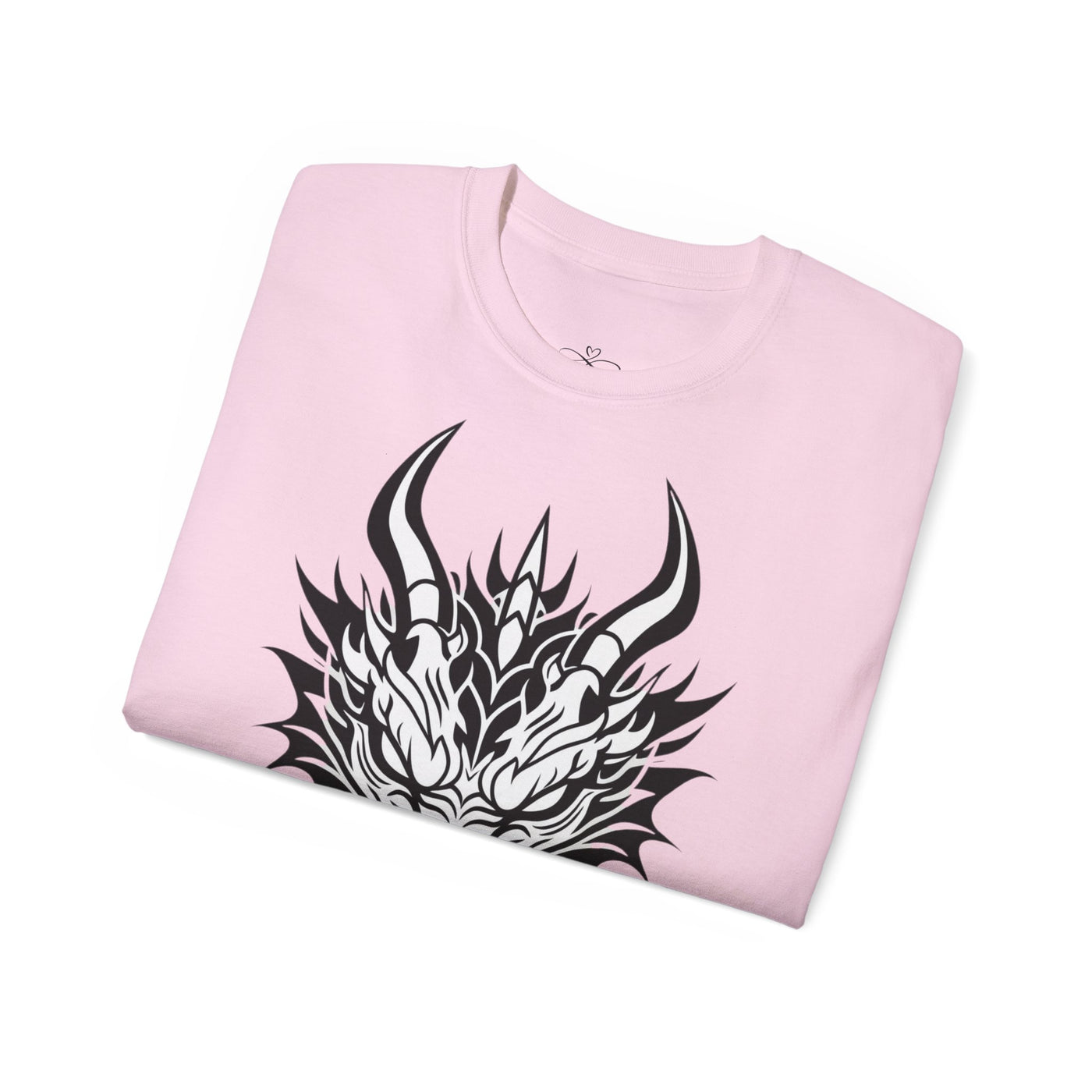 Dragon Design Unisex Ultra Cotton Tee, Graphic Tee for Anime Lovers, Casual Shirt, Streetwear, Gift for Friends