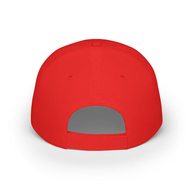 Low Profile Baseball Cap | Steak Hunter Cap, Adjustable Cap, Gift for Grillers, BBQ Lovers, Summer Hat, Trendy Outdoor Accessory
