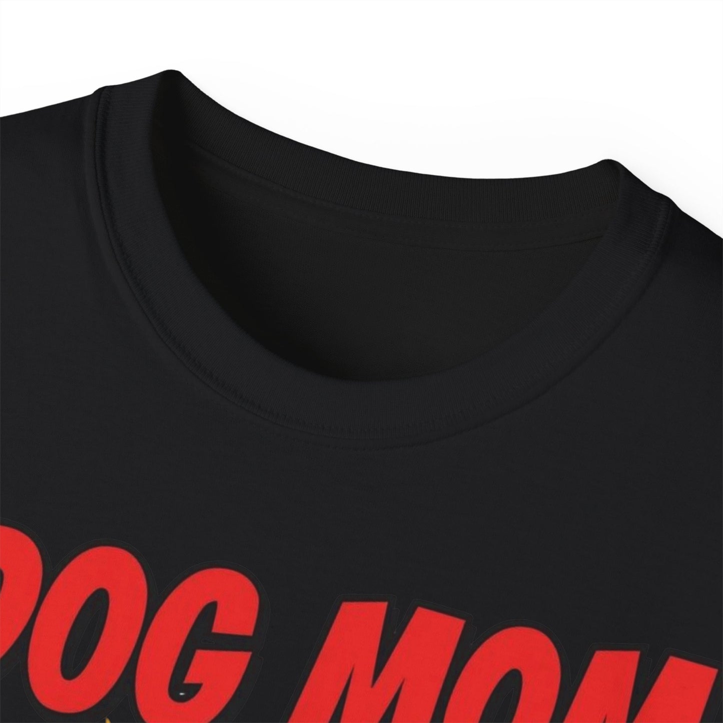Dog Mom Superhero Unisex Tee, Funny Dog Lover Gift, Pet Parent Shirt, Cute Dog Mom Outfit, Animal Lover Apparel