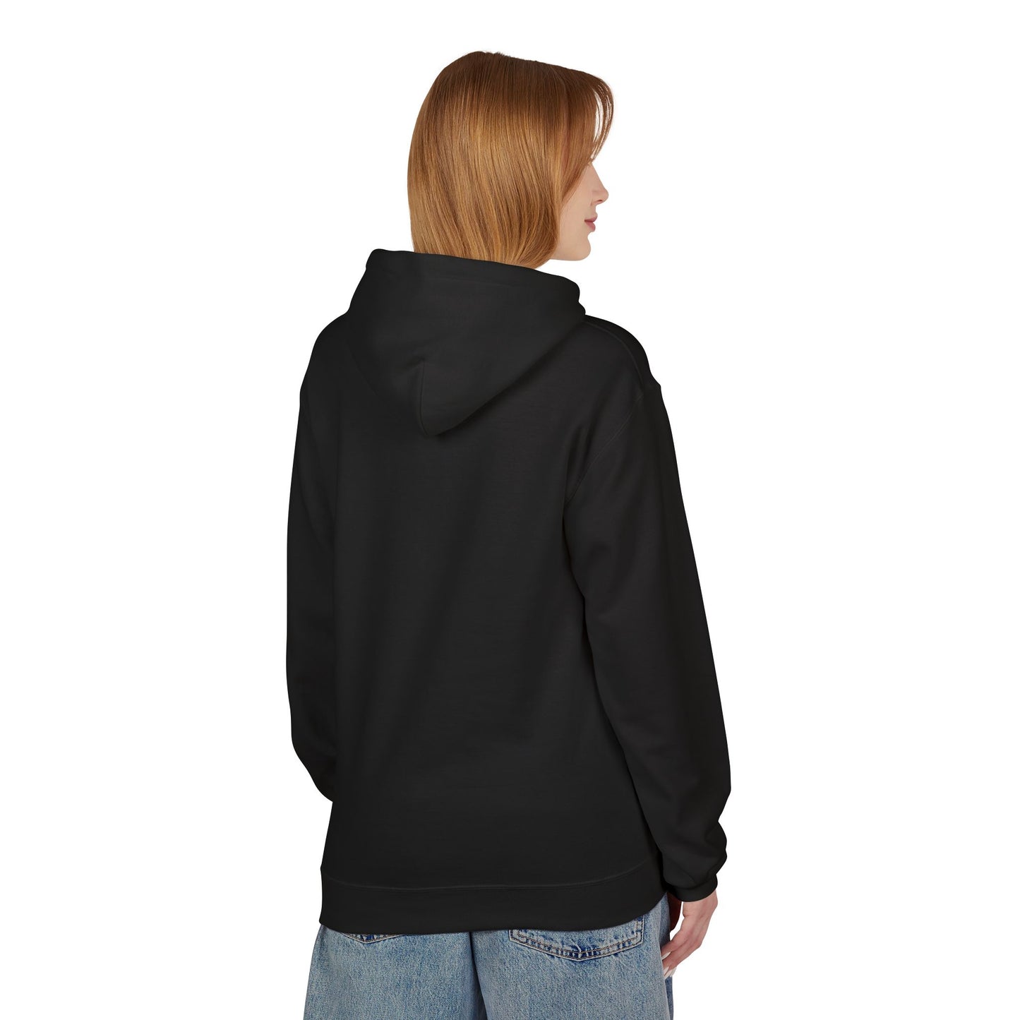 Night Trail Hoodie – Outdoor Wandern Sunset