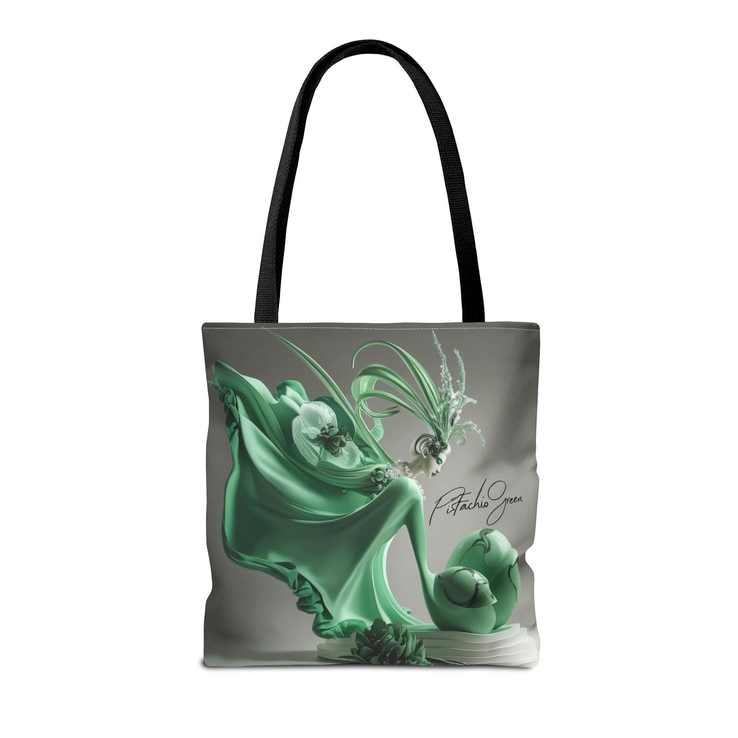 Pistaziengrün, der Trend 2025