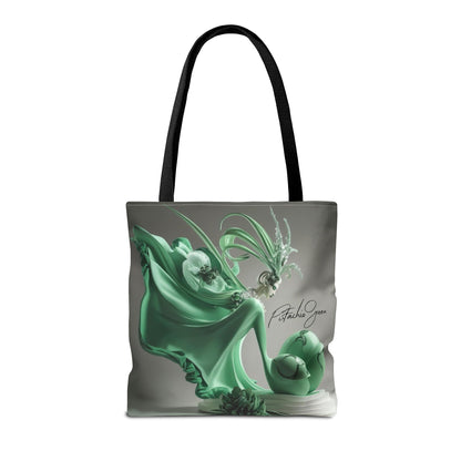 Pistaziengrün, der Trend 2025