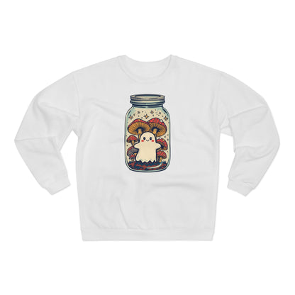 Ghost in a Jar  Süßes Halloween T-Shirt mit Geist im Glas