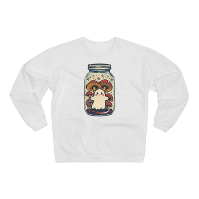 Ghost in a Jar  Süßes Halloween T-Shirt mit Geist im Glas
