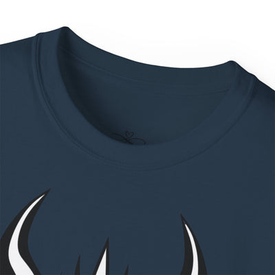 Dragon Design Unisex Ultra Cotton Tee, Graphic Tee for Anime Lovers, Casual Shirt, Streetwear, Gift for Friends