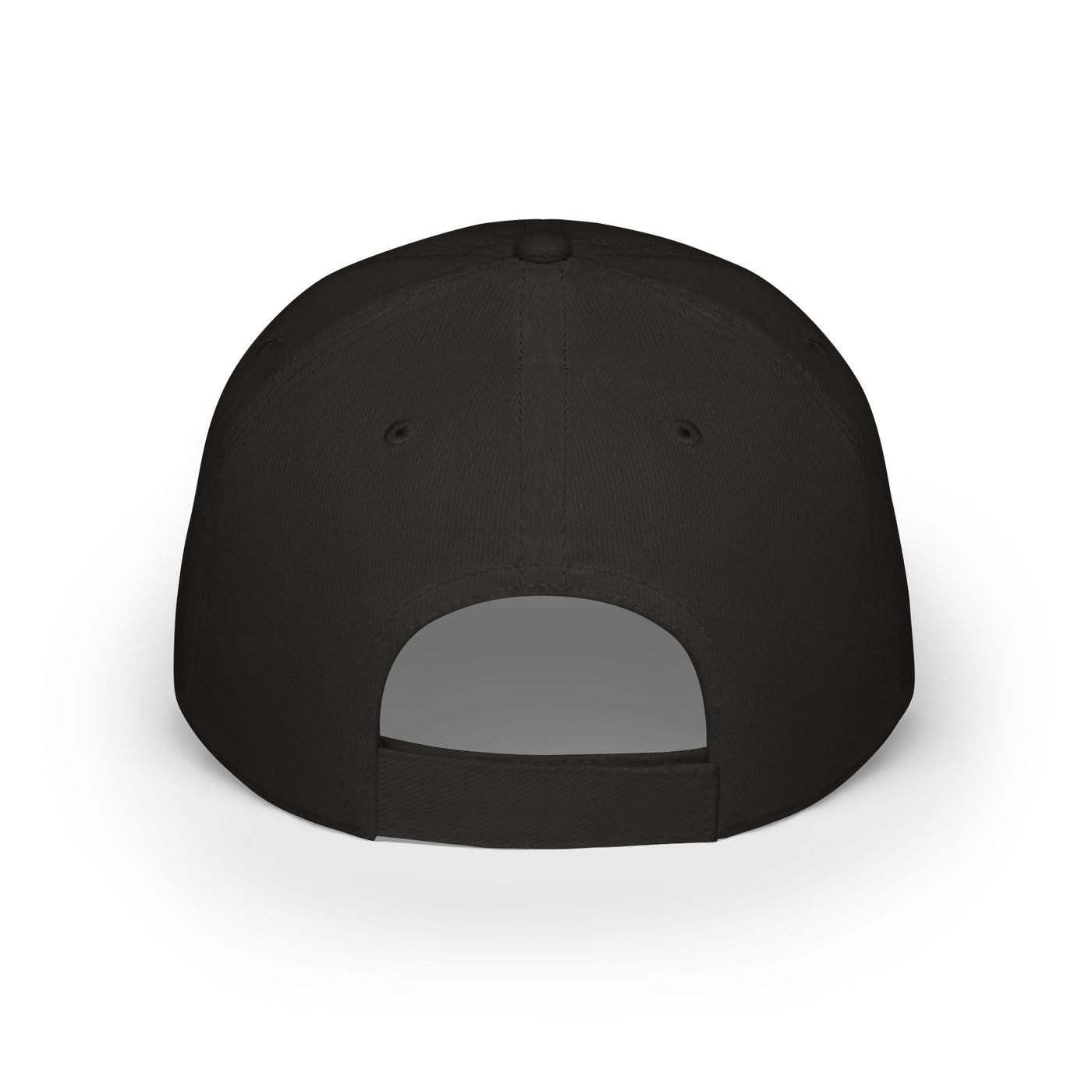 Cute Cat Design Low Profile Baseball Cap, Animal Lover Gift, Casual Fashion Accessory, Unique Birthday Present, Pet Enthusiast Hat