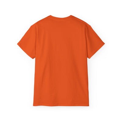 Pumpkin Bone Bloom Halloween Shirt mit Kürbis & Skelettblüten