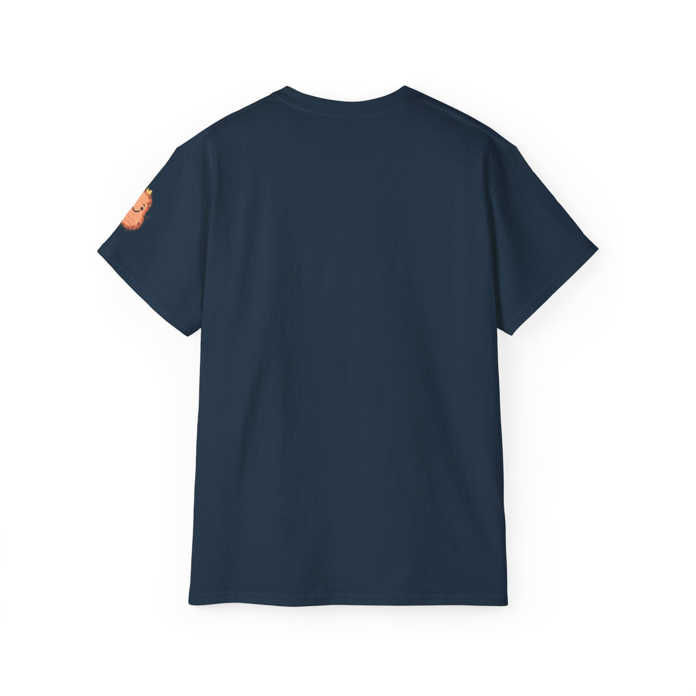 Playful Doodle Graphic Tee for Creative Souls, Fun Gift for Kids, Casual Wear, Art Lovers, Unique Tee