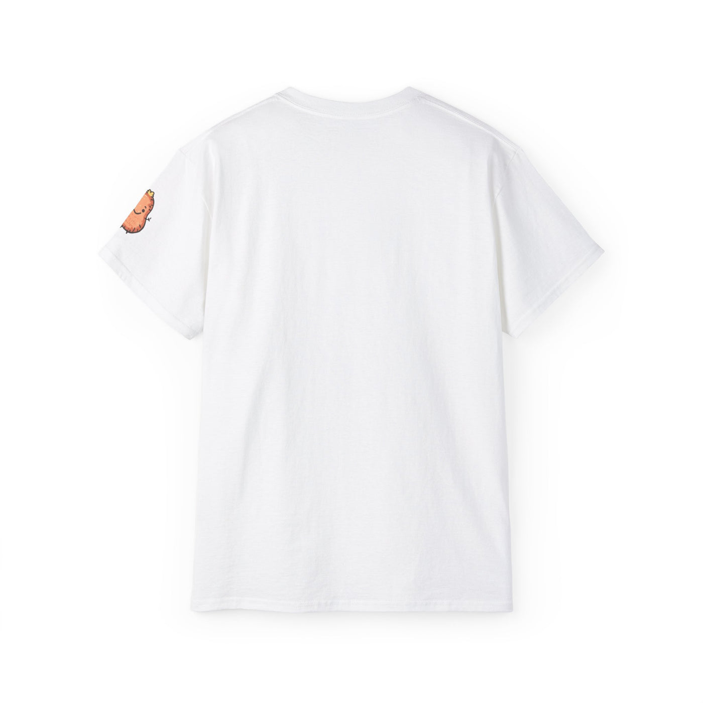 Playful Doodle Graphic Tee for Creative Souls, Fun Gift for Kids, Casual Wear, Art Lovers, Unique Tee