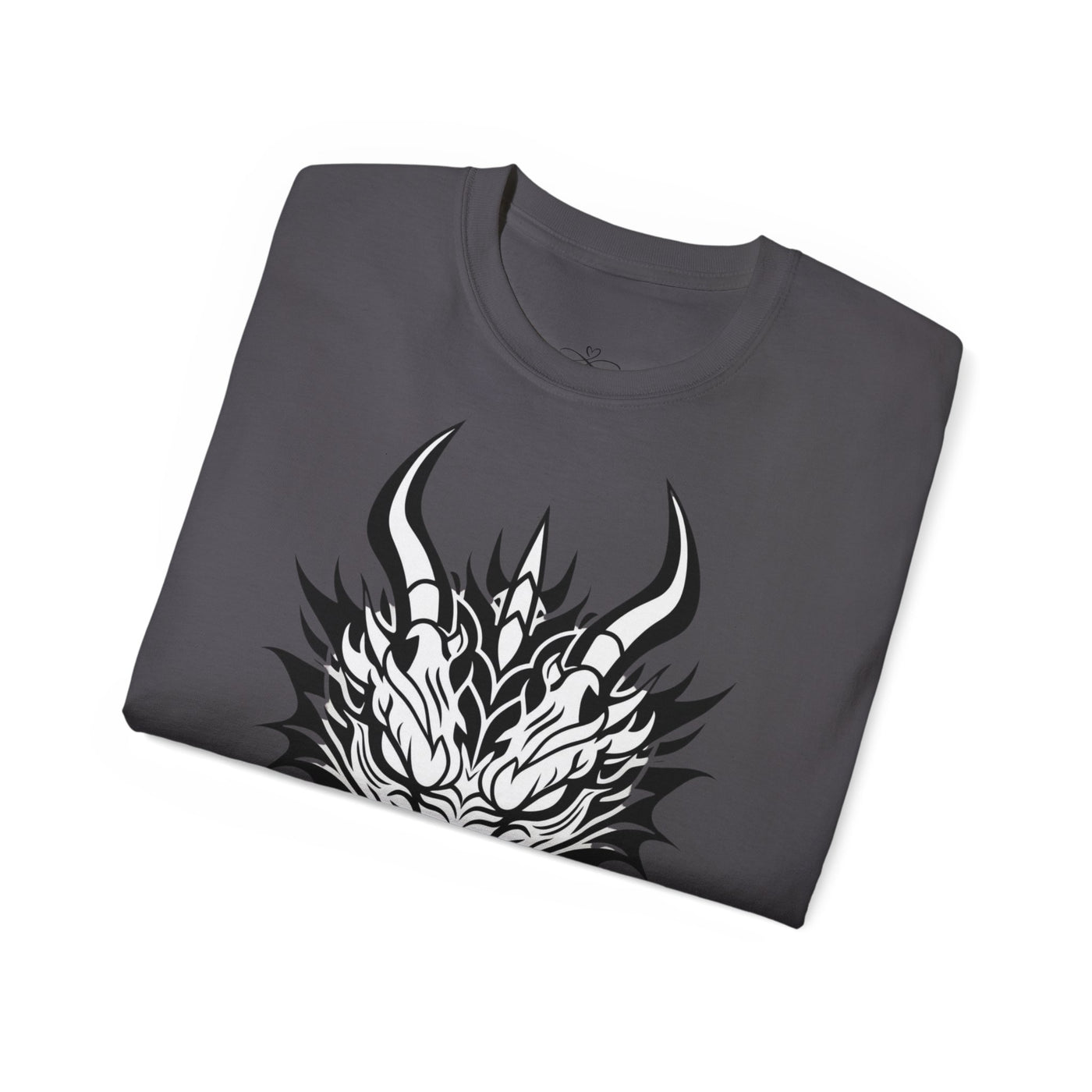 Dragon Design Unisex Ultra Cotton Tee, Graphic Tee for Anime Lovers, Casual Shirt, Streetwear, Gift for Friends