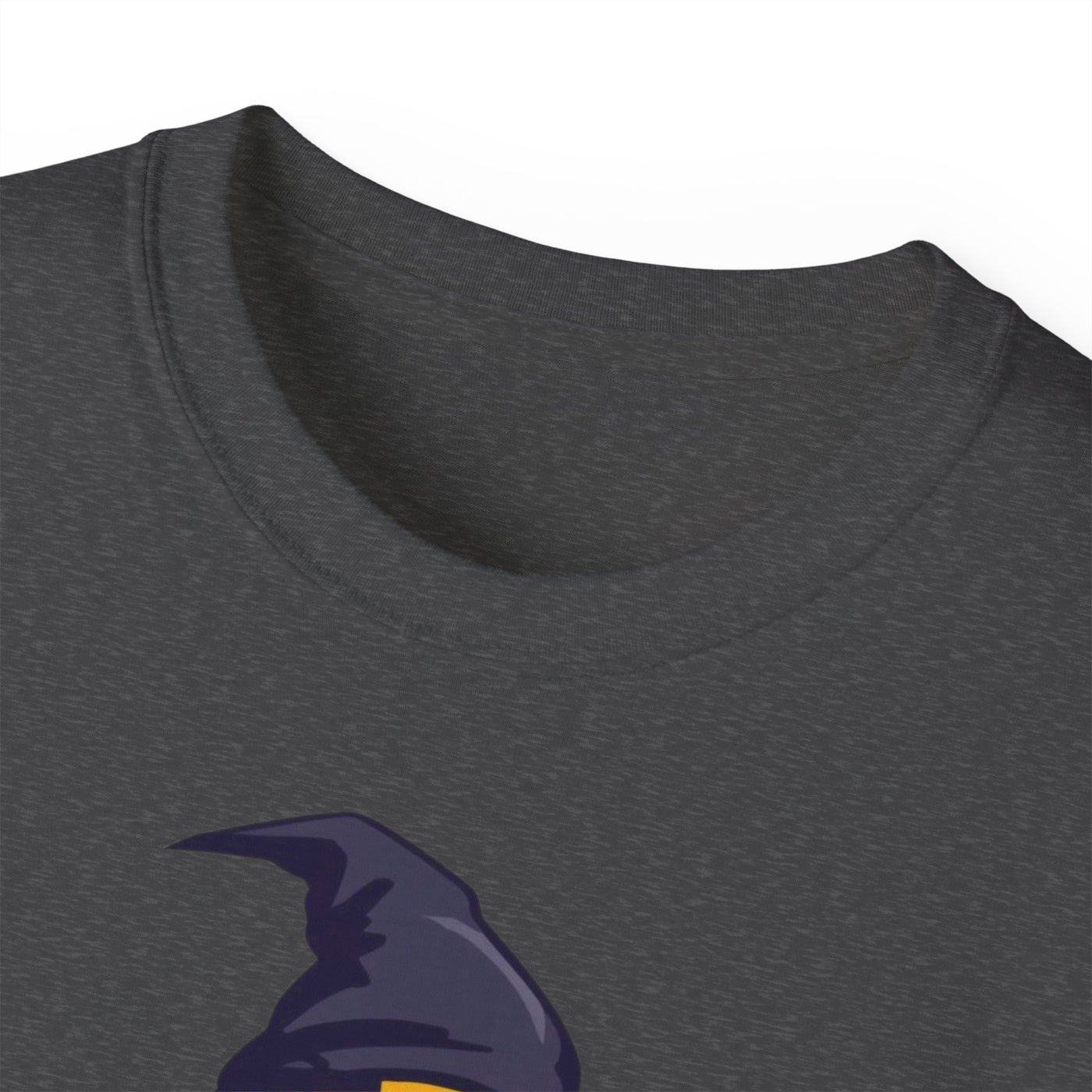 Halloween Owl Tee, Spooky Cotton T-Shirt for Fall, Unisex Graphic Tee for Halloween Parties, Gift for Owl Lovers, Casual Halloween Style