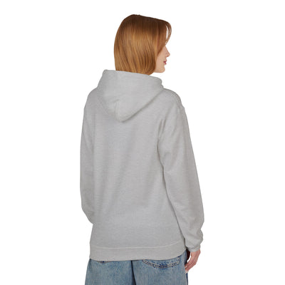 Mountain Sunrise Unisex Fleece Hoodie, Cozy Outdoor Apparel, Gifts for Nature Lovers, Hiking Gear, Fall Fashion